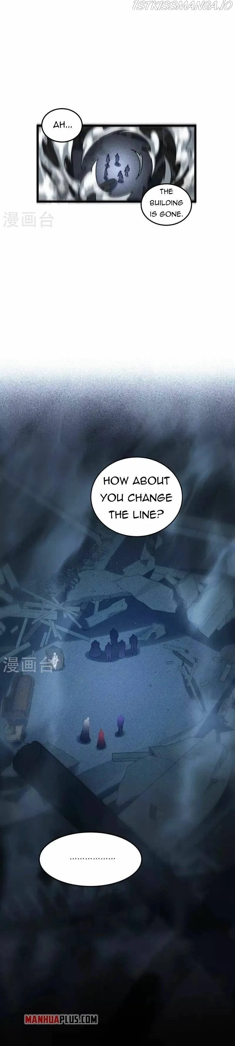 Becoming King After Being Bitten chapter 27 page 22