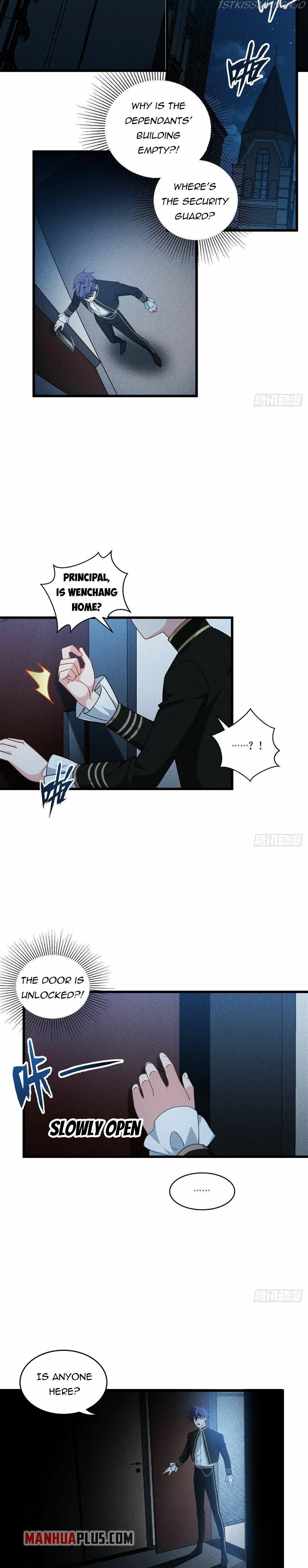 Becoming King After Being Bitten chapter 29 page 3