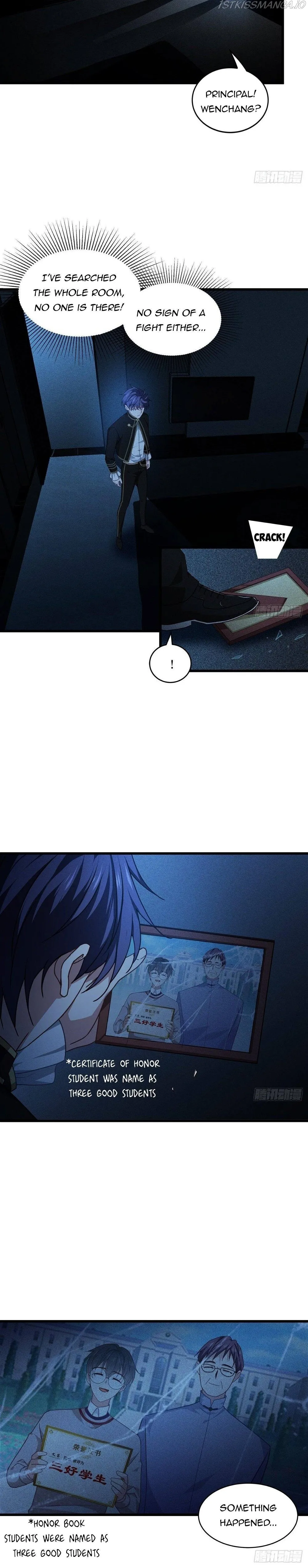 Becoming King After Being Bitten chapter 29 page 4