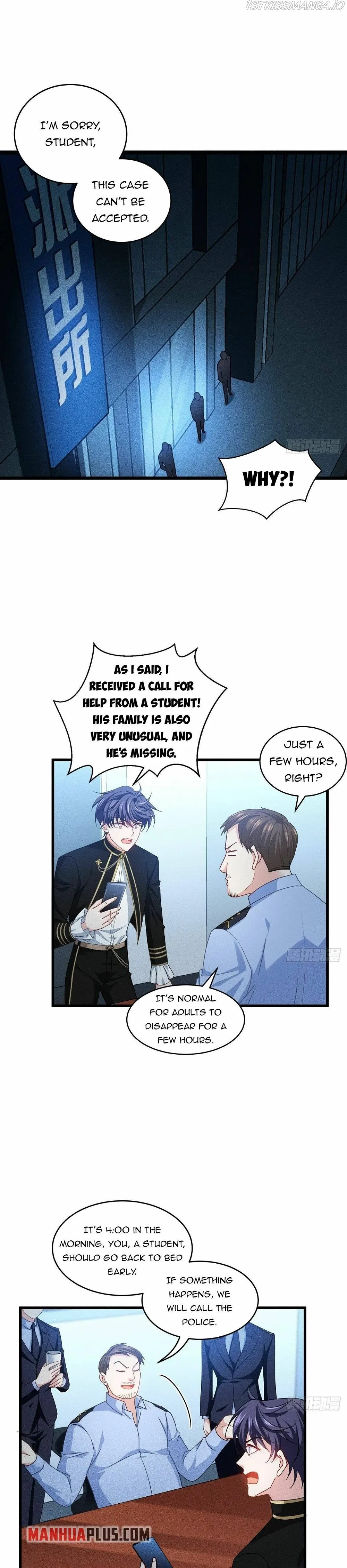 Becoming King After Being Bitten chapter 29 page 6