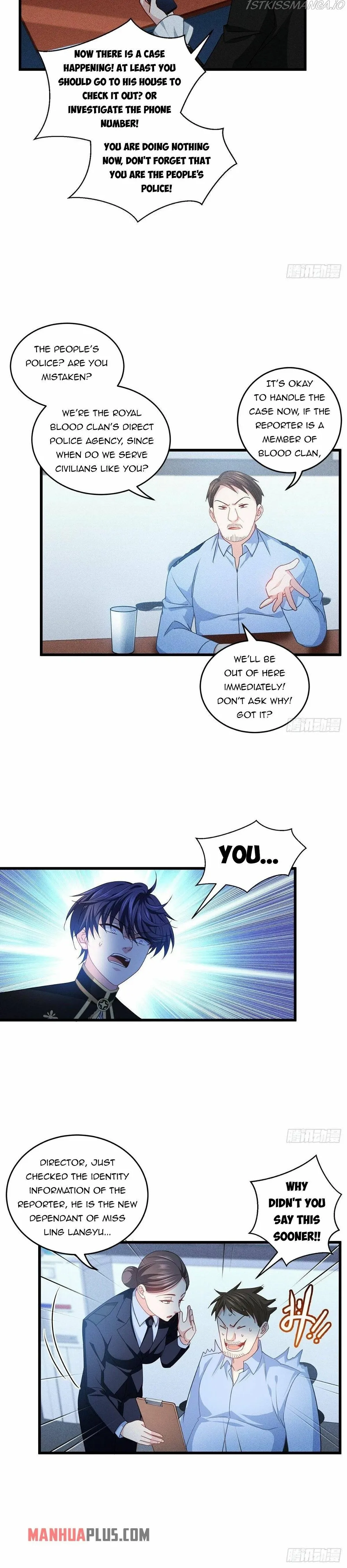 Becoming King After Being Bitten chapter 29 page 7