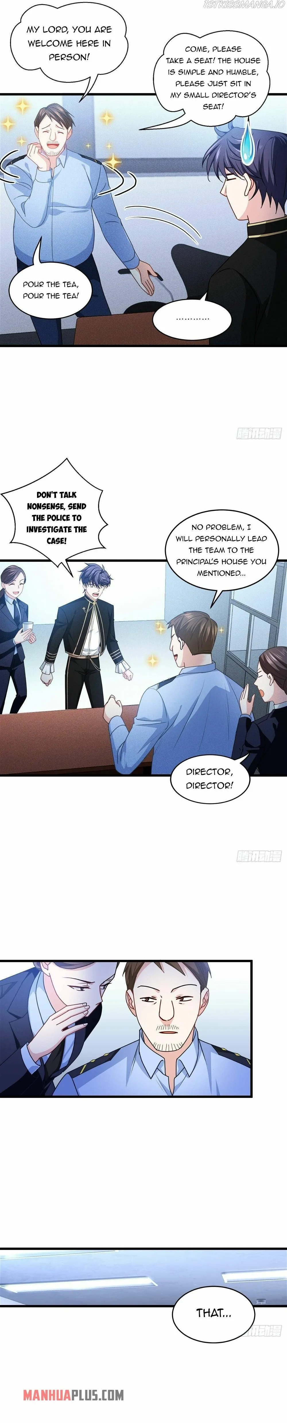 Becoming King After Being Bitten chapter 29 page 8