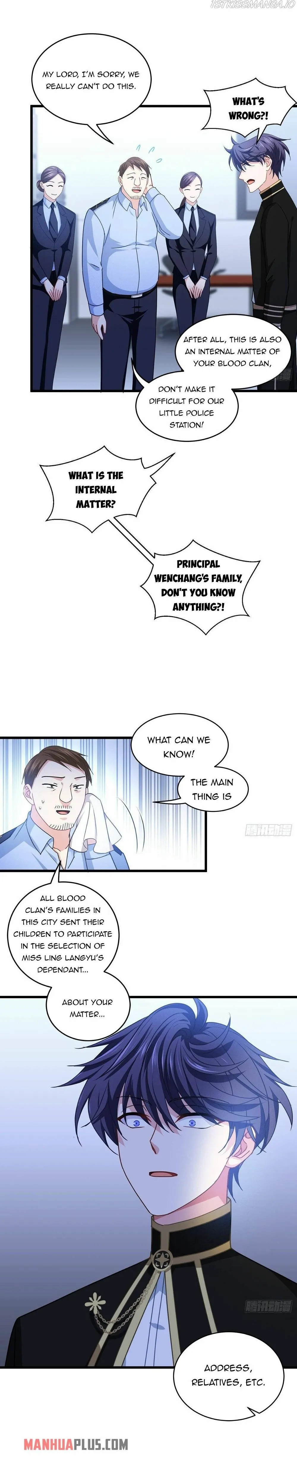 Becoming King After Being Bitten chapter 29 page 9