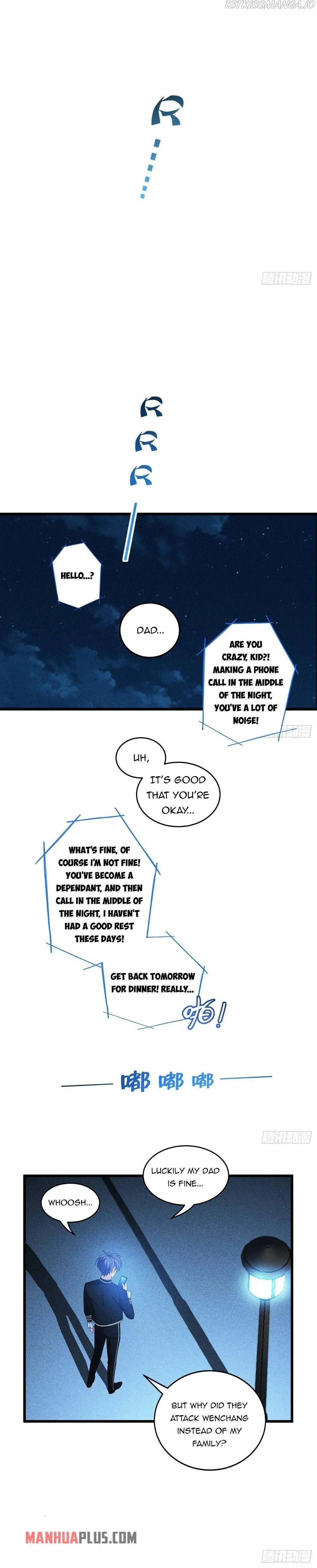 Becoming King After Being Bitten chapter 29 page 10