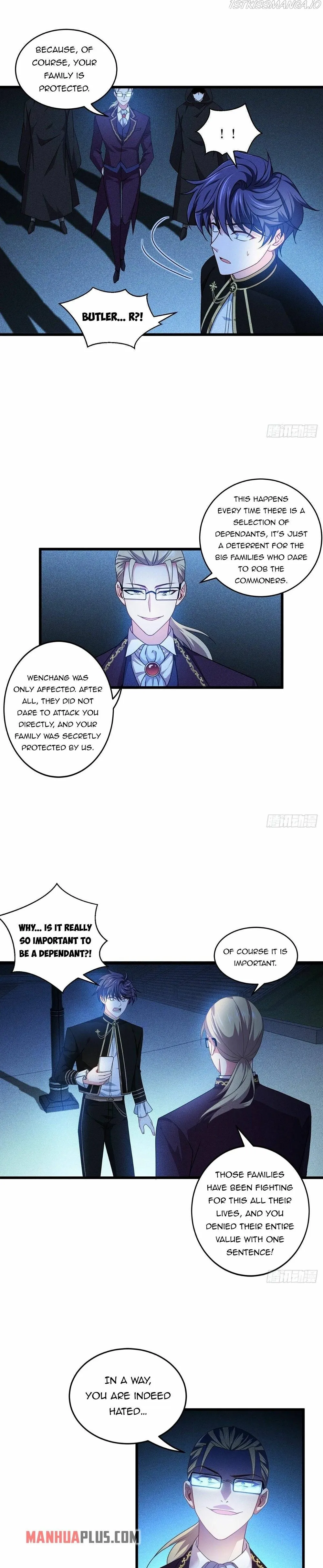 Becoming King After Being Bitten chapter 29 page 11