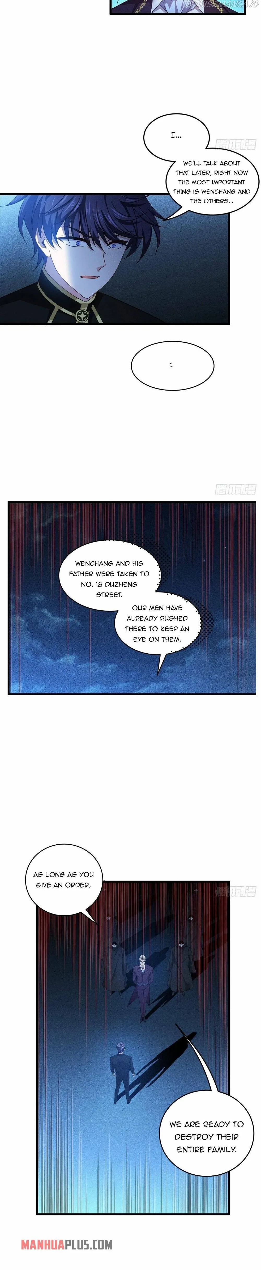 Becoming King After Being Bitten chapter 29 page 12