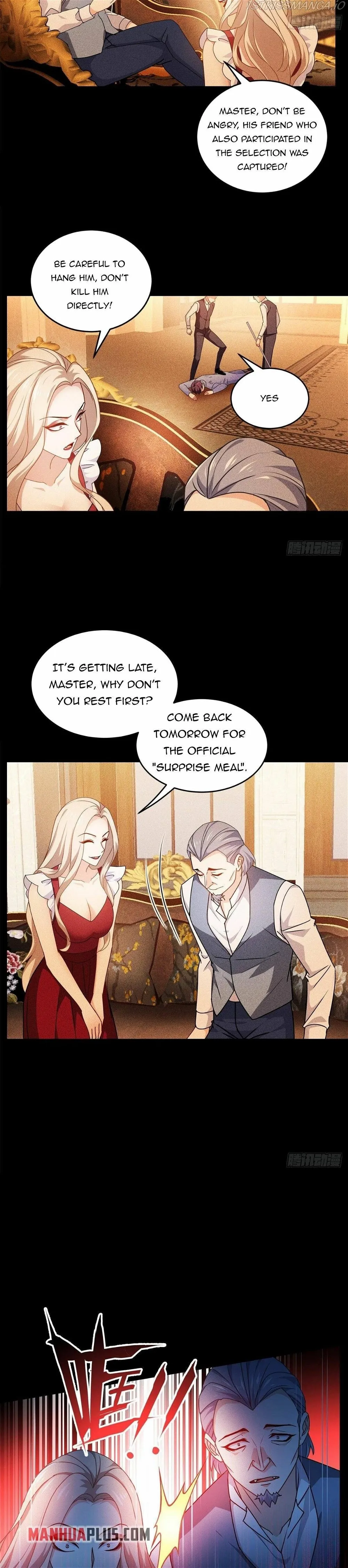 Becoming King After Being Bitten chapter 29 page 15