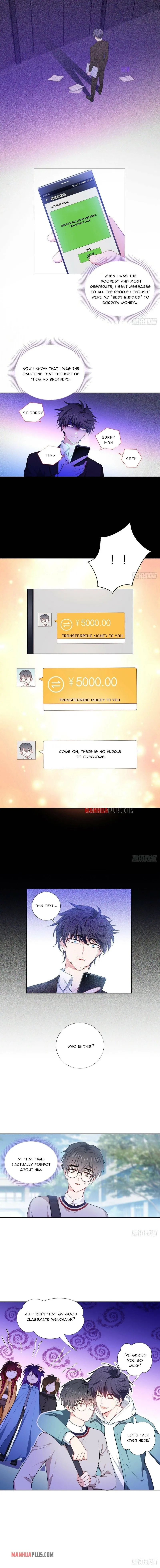 Becoming King After Being Bitten chapter 3 page 3