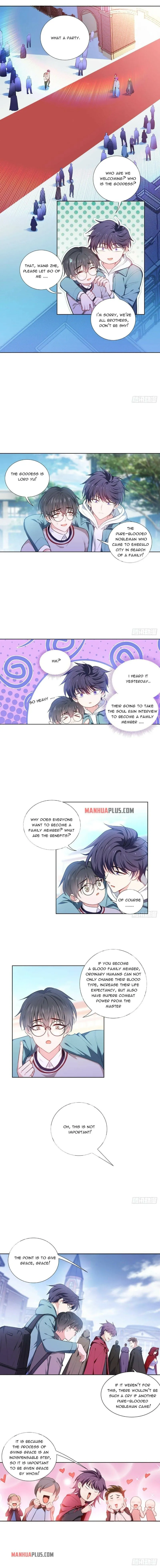 Becoming King After Being Bitten chapter 3 page 4