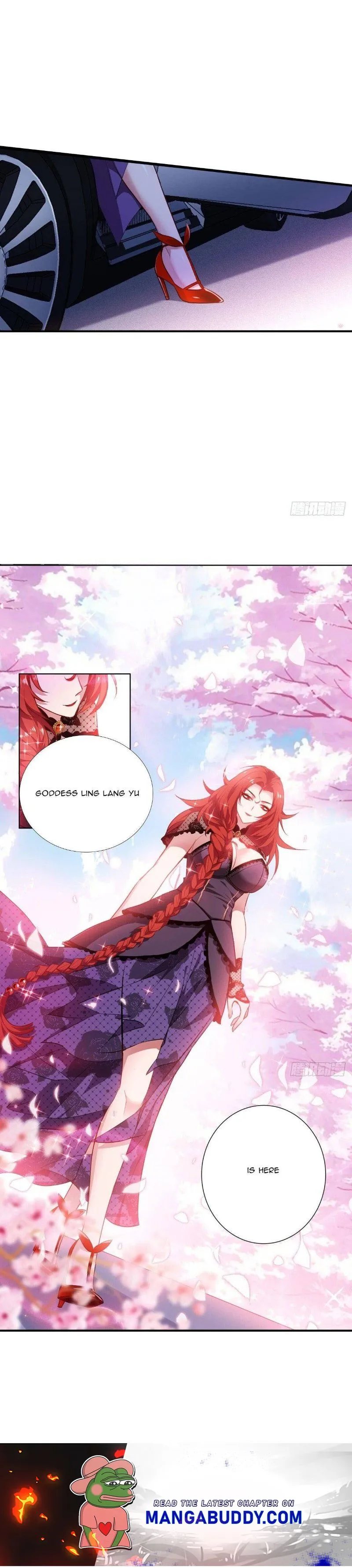 Becoming King After Being Bitten chapter 3 page 6