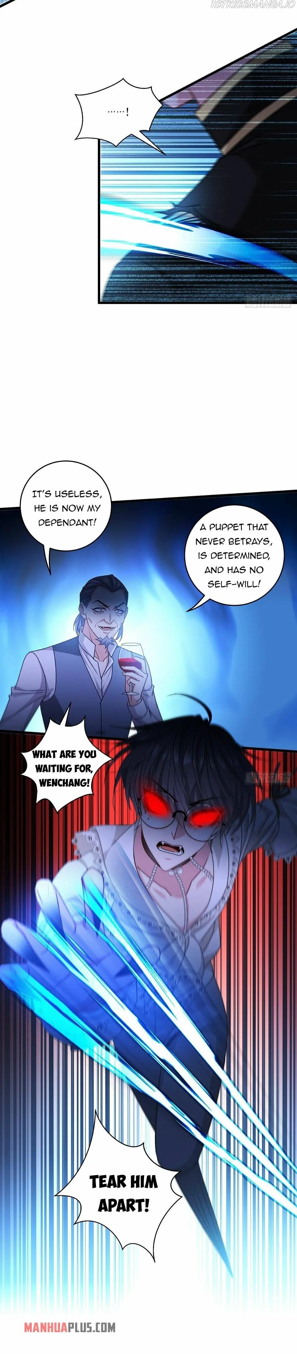 Becoming King After Being Bitten chapter 31 page 3