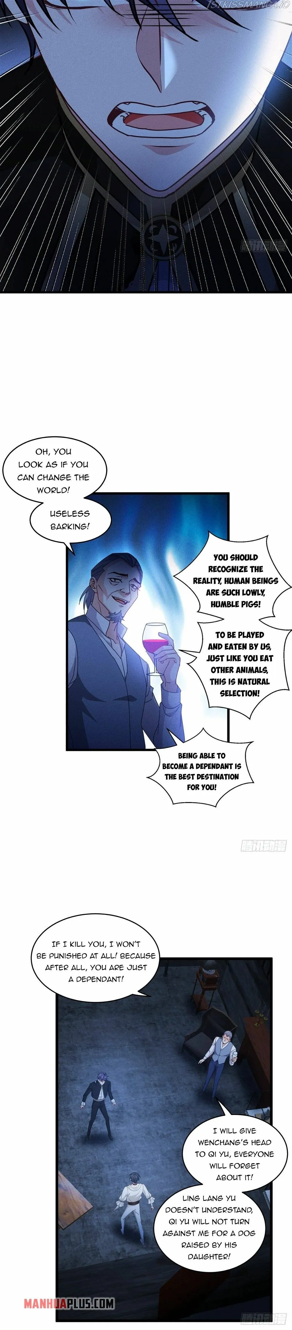 Becoming King After Being Bitten chapter 31 page 5