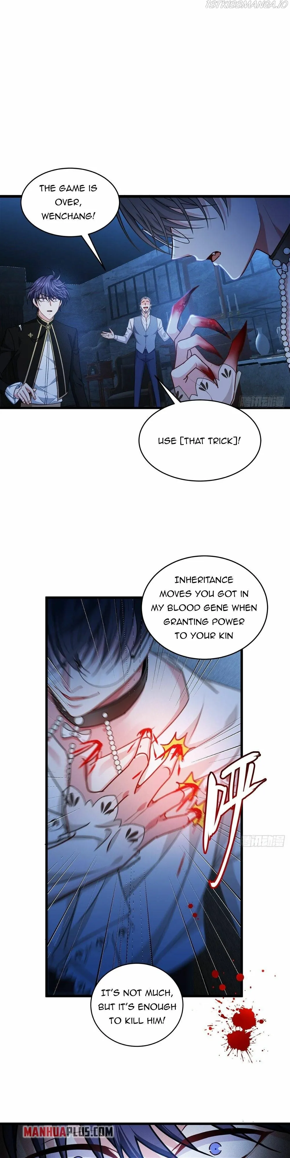 Becoming King After Being Bitten chapter 31 page 6