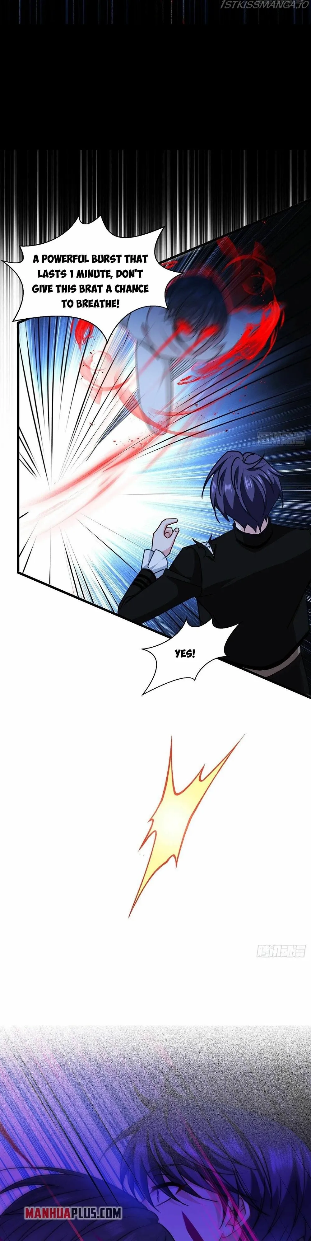 Becoming King After Being Bitten chapter 31 page 8