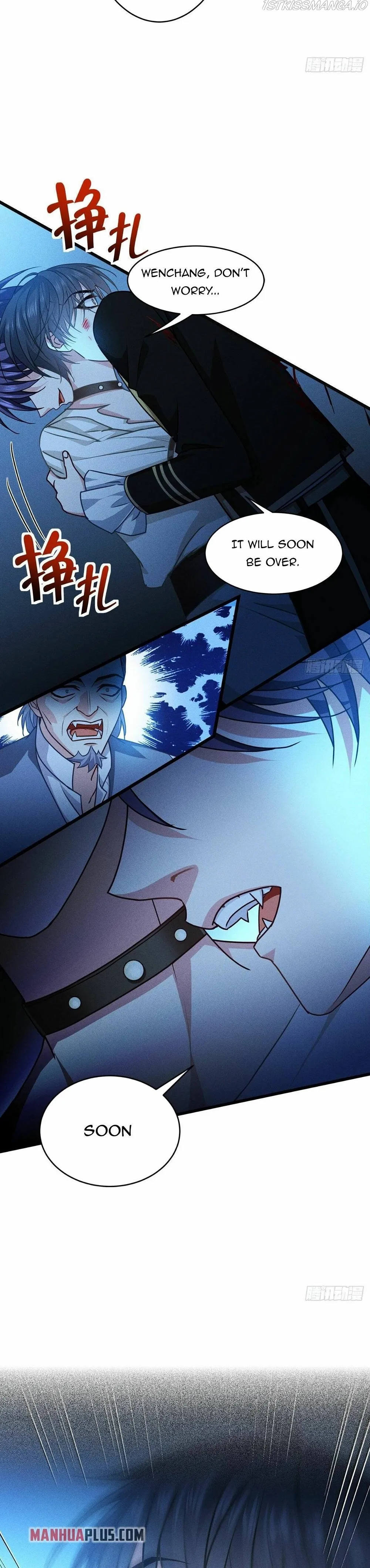 Becoming King After Being Bitten chapter 31 page 12