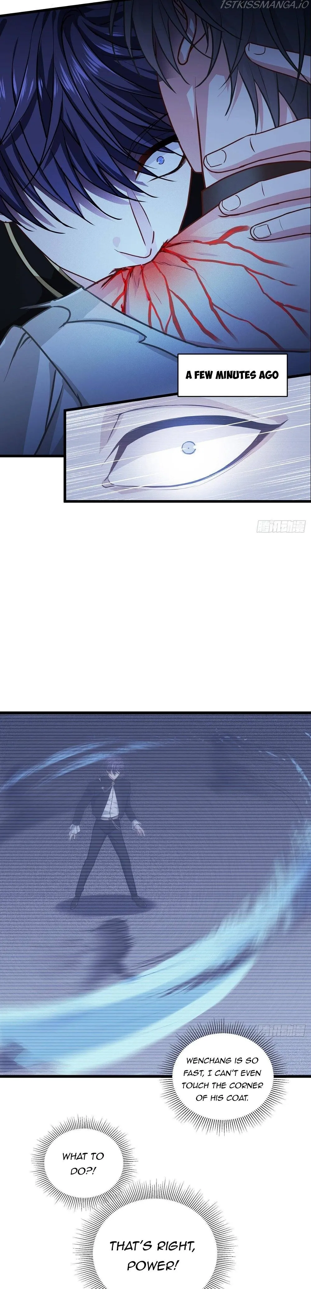 Becoming King After Being Bitten chapter 31 page 14