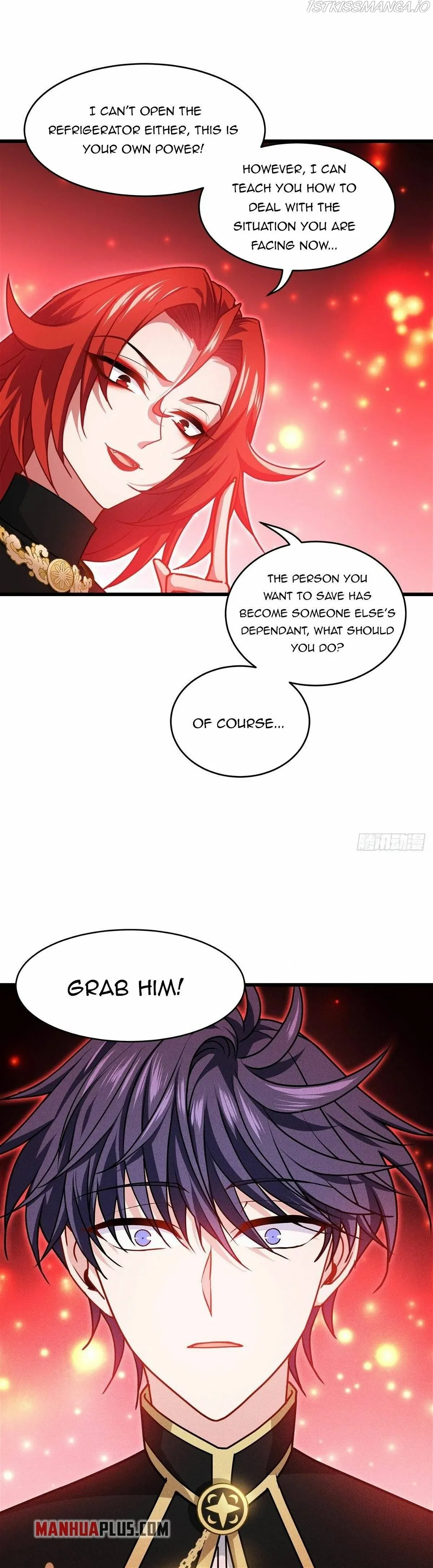 Becoming King After Being Bitten chapter 31 page 18