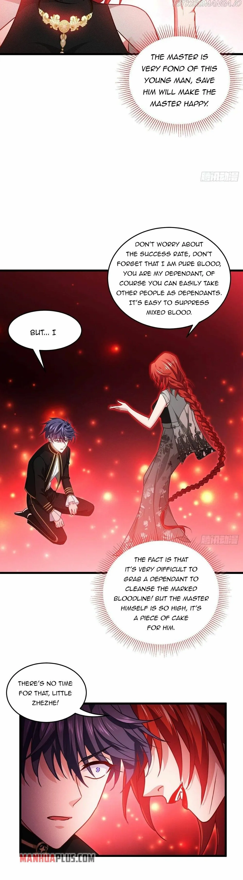 Becoming King After Being Bitten chapter 31 page 20