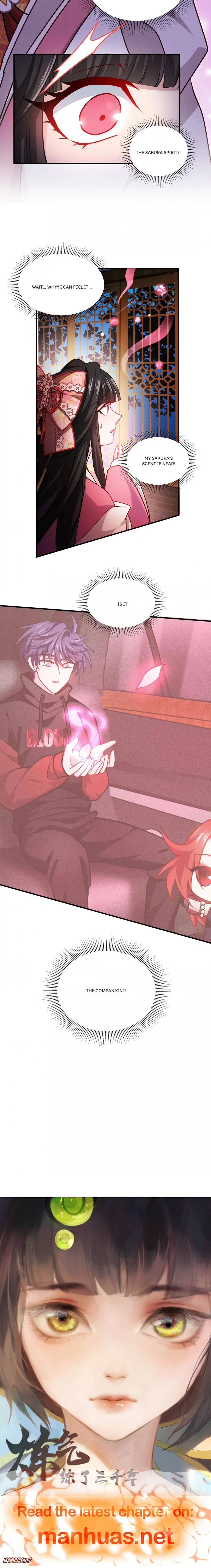 Becoming King After Being Bitten chapter 47 page 8