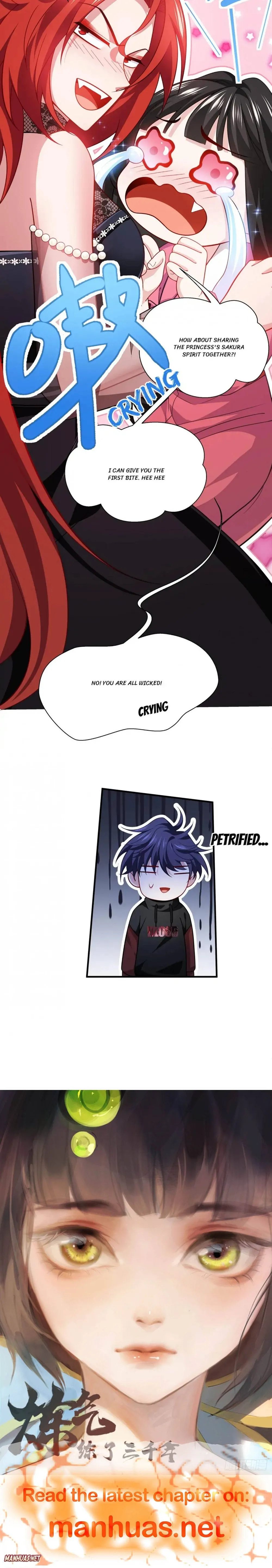 Becoming King After Being Bitten chapter 48 page 7