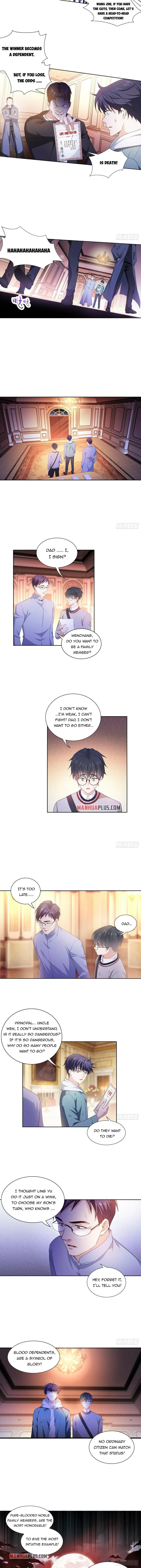 Becoming King After Being Bitten chapter 5 page 2