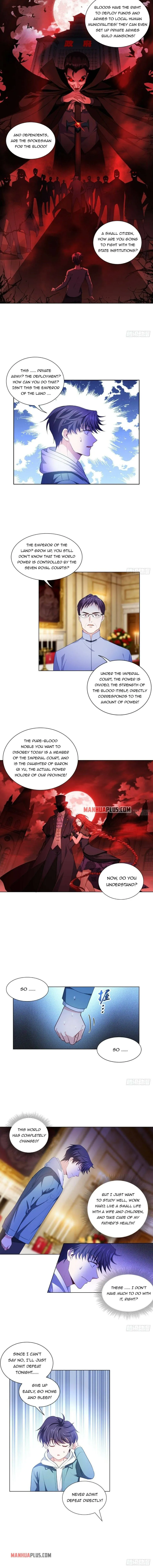 Becoming King After Being Bitten chapter 5 page 3