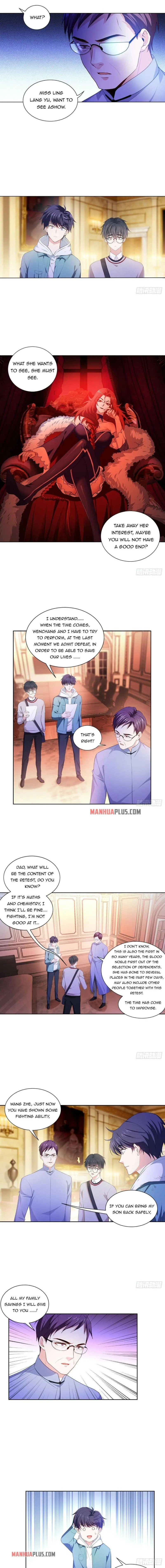 Becoming King After Being Bitten chapter 5 page 4