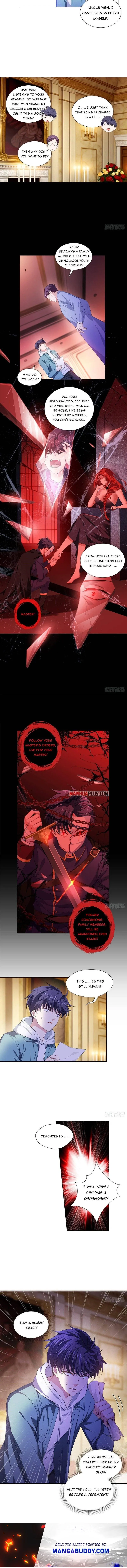Becoming King After Being Bitten chapter 5 page 5