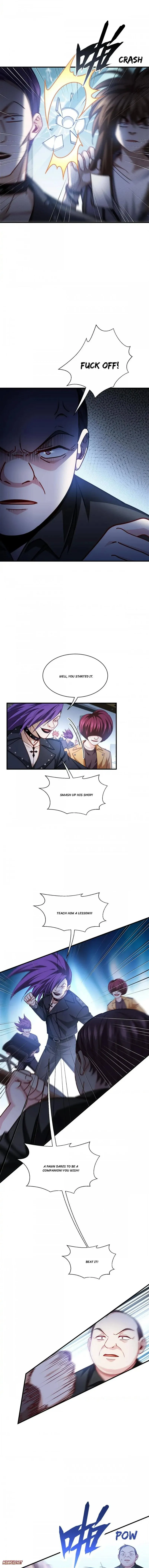 Becoming King After Being Bitten chapter 54 page 2