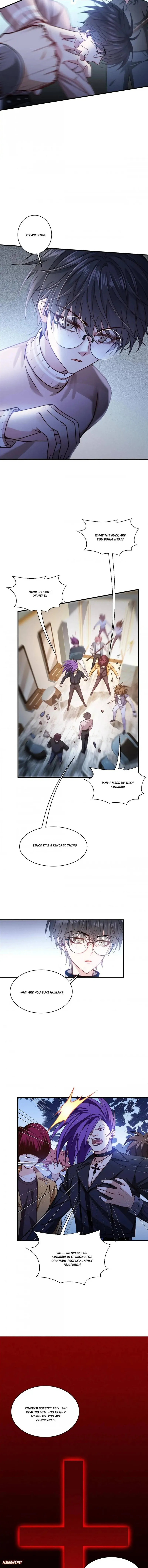 Becoming King After Being Bitten chapter 54 page 3