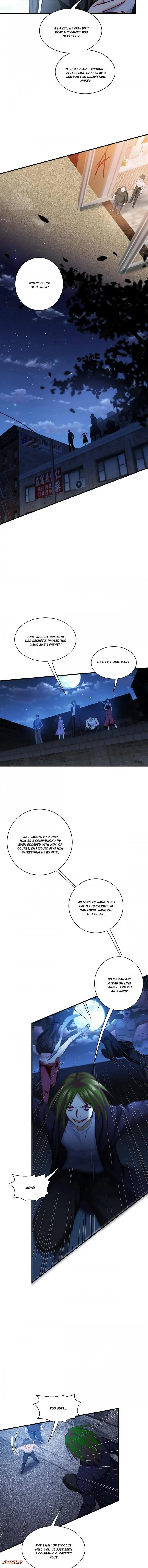 Becoming King After Being Bitten chapter 54 page 6