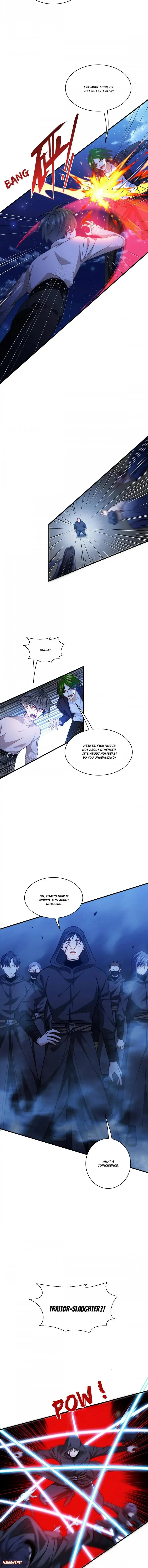 Becoming King After Being Bitten chapter 54 page 7