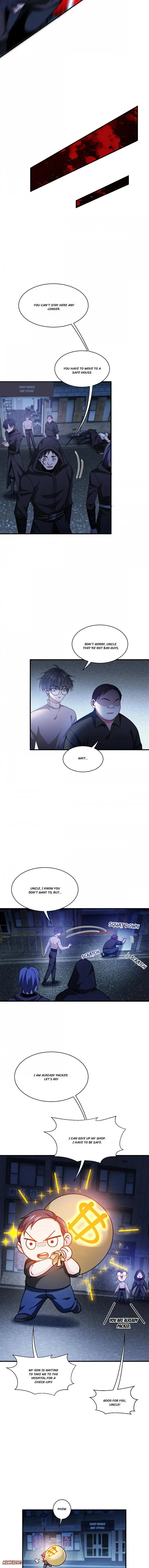 Becoming King After Being Bitten chapter 54 page 8