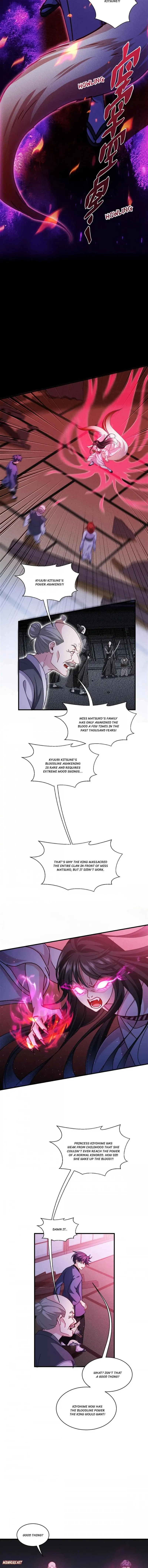 Becoming King After Being Bitten chapter 57 page 5