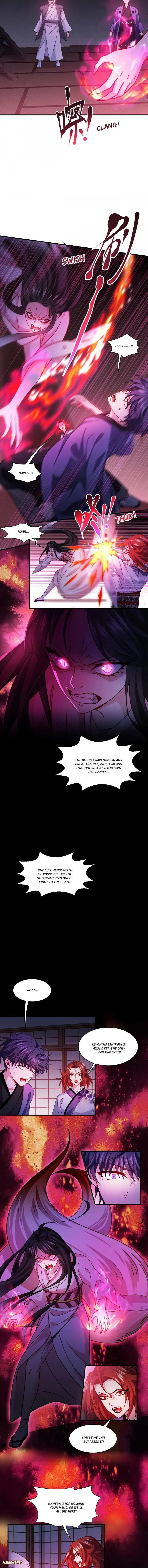 Becoming King After Being Bitten chapter 57 page 6
