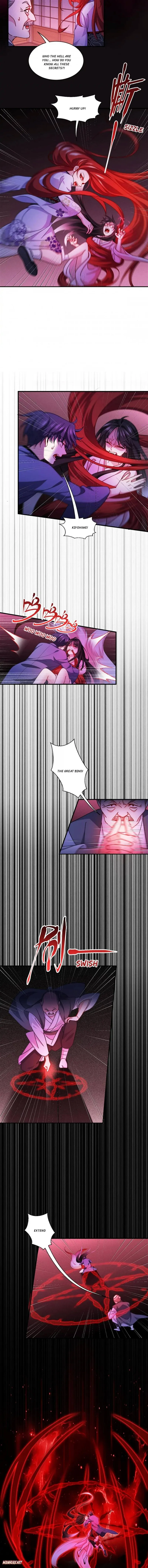 Becoming King After Being Bitten chapter 57 page 7