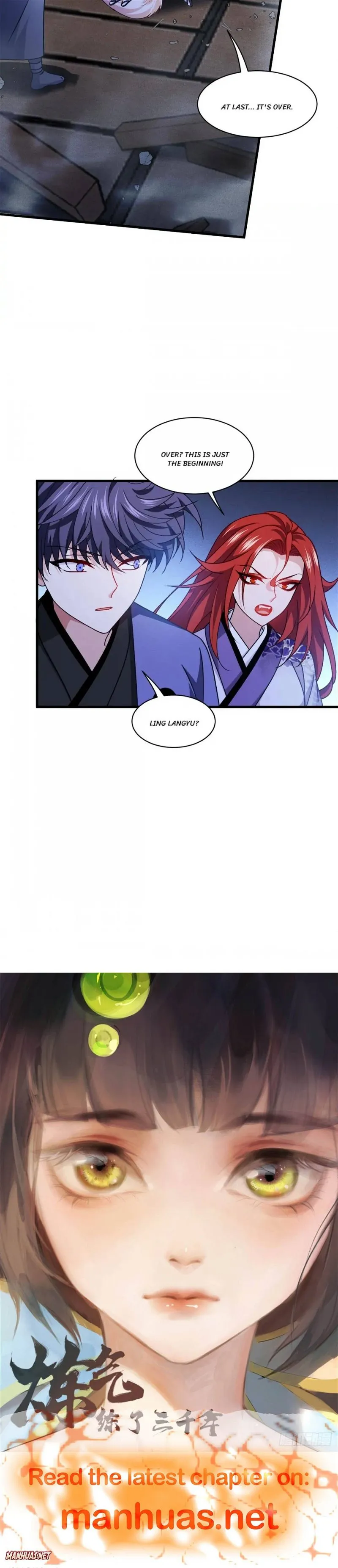 Becoming King After Being Bitten chapter 57 page 9