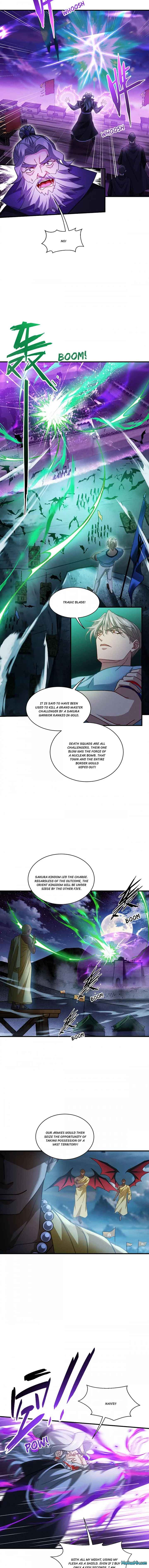 Becoming King After Being Bitten chapter 71 page 3