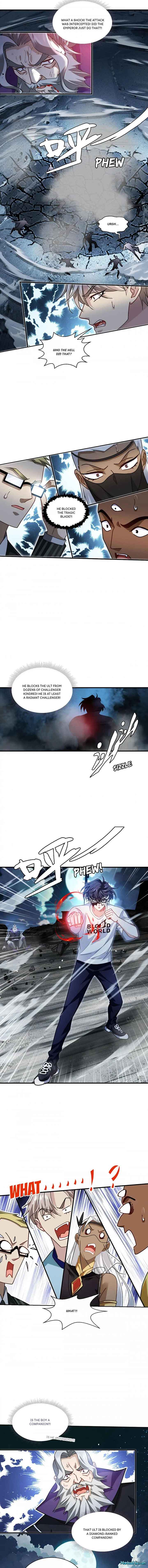 Becoming King After Being Bitten chapter 71 page 5