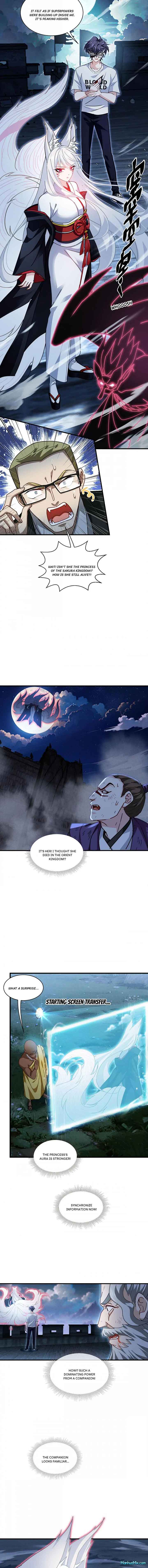 Becoming King After Being Bitten chapter 71 page 6
