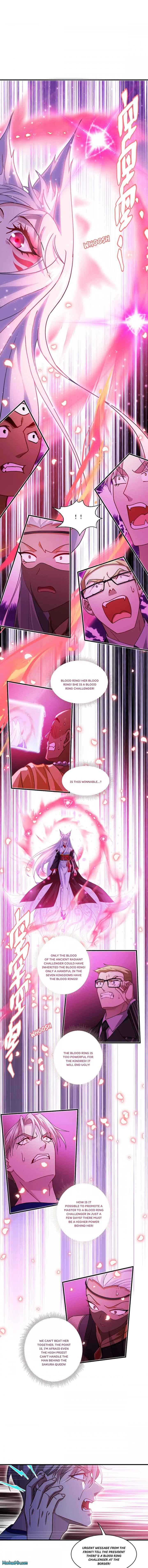 Becoming King After Being Bitten chapter 72 page 1