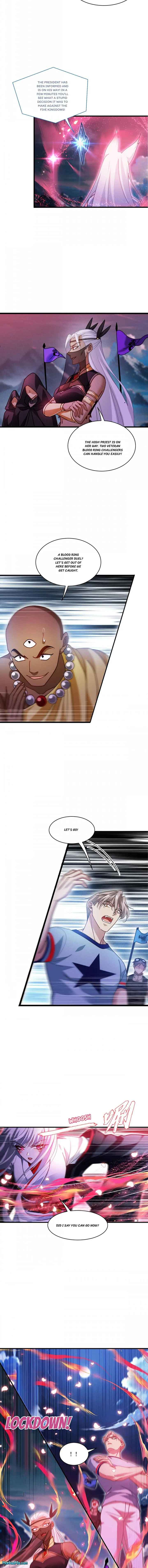 Becoming King After Being Bitten chapter 72 page 2