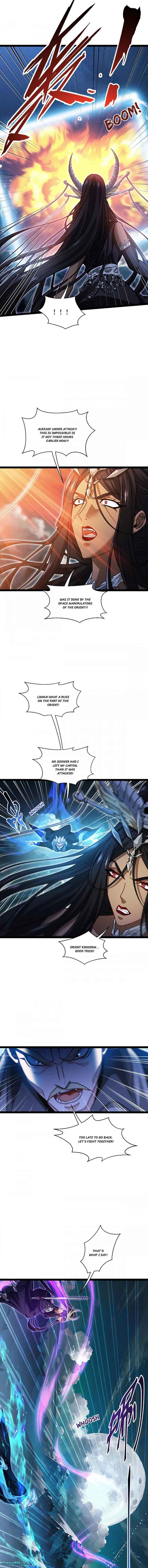 Becoming King After Being Bitten chapter 72 page 8