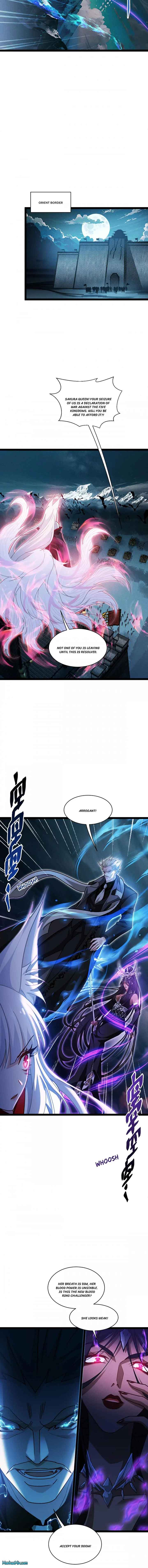 Becoming King After Being Bitten chapter 72 page 9
