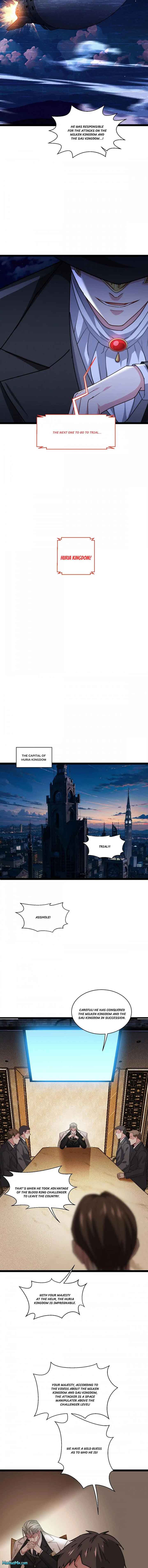 Becoming King After Being Bitten chapter 73 page 8