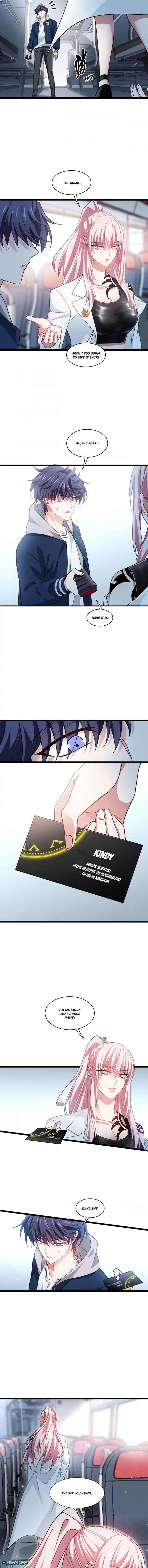 Becoming King After Being Bitten chapter 75 page 8