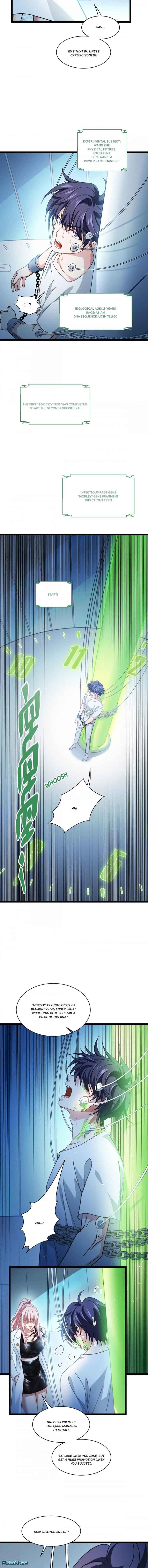 Becoming King After Being Bitten chapter 76 page 2