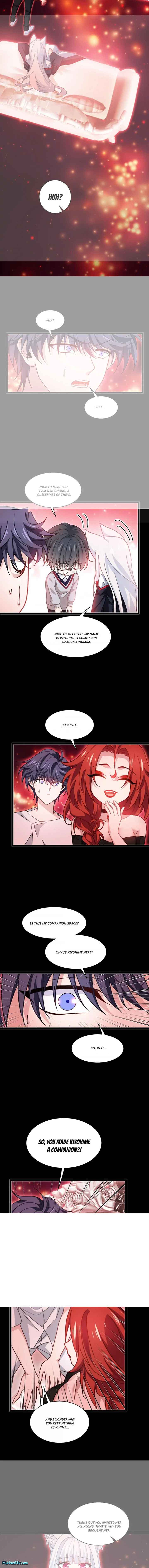 Becoming King After Being Bitten chapter 76 page 6