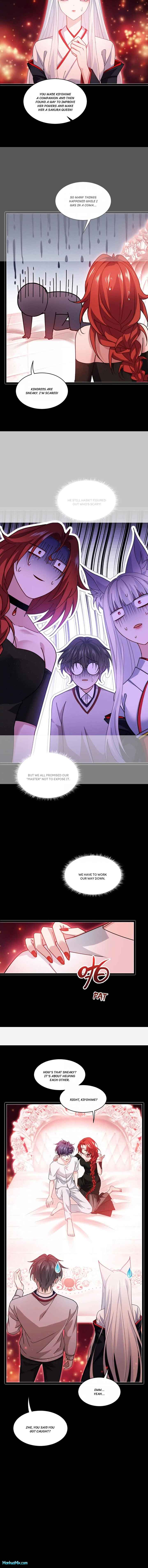 Becoming King After Being Bitten chapter 76 page 7