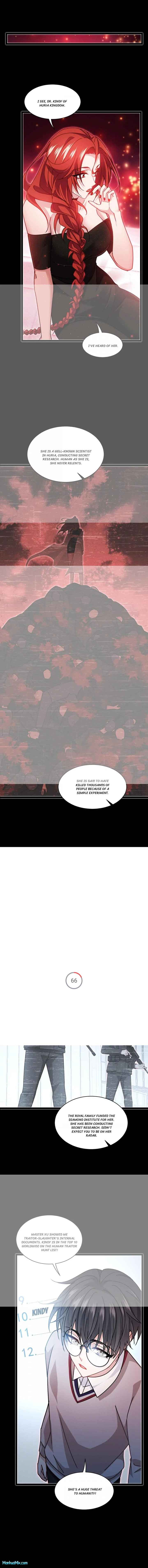 Becoming King After Being Bitten chapter 76 page 8